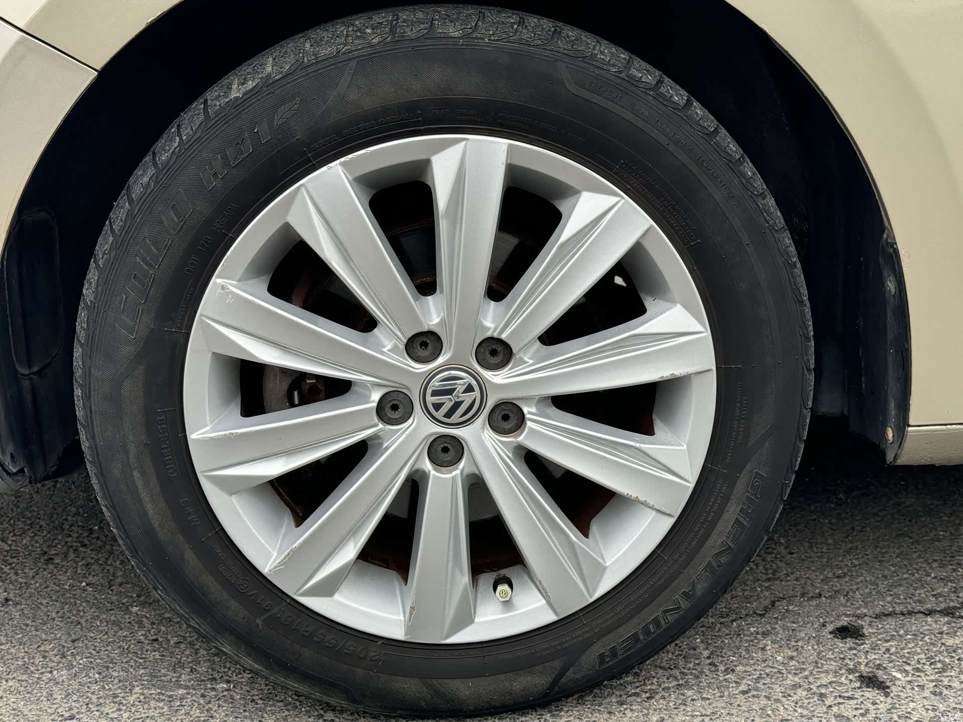 Volkswagen Bora, 2016 8