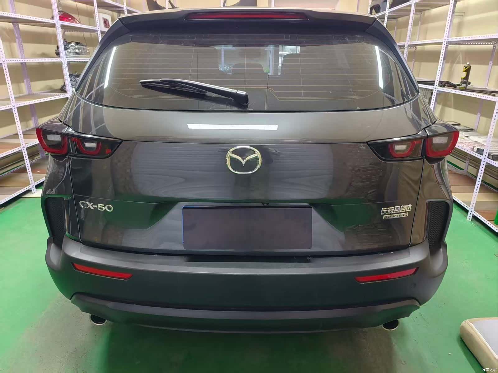 Mazda CX-50, 2023 все фото