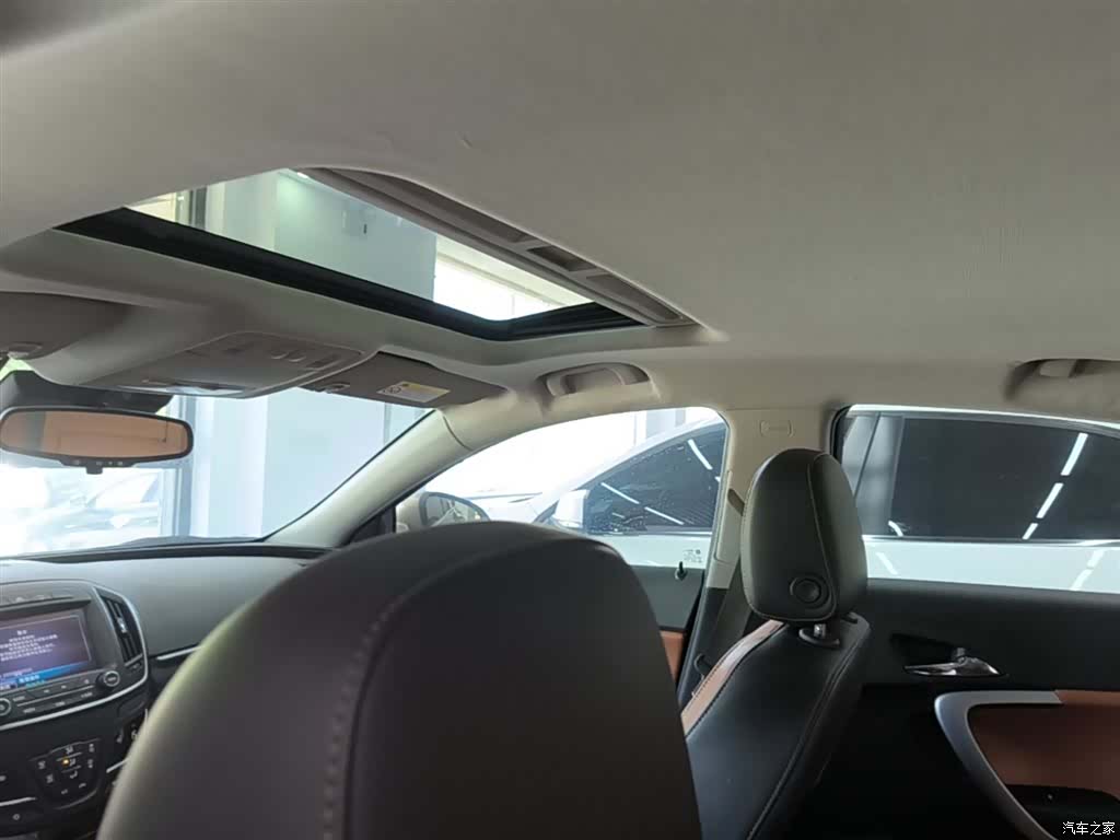 Buick Regal, 2017 18