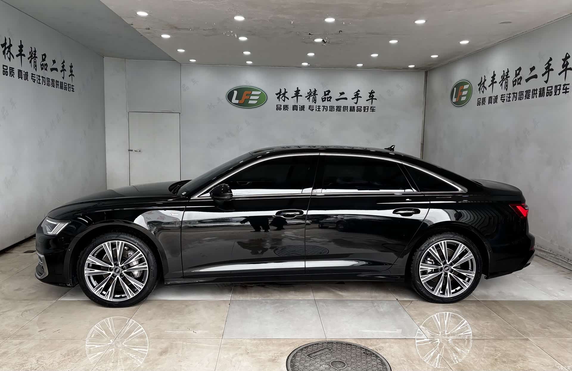 Audi A6L, 2025 4