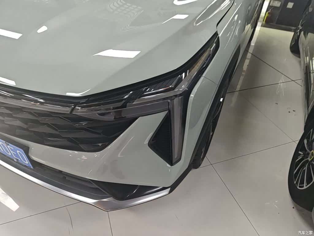Geely Boyue, 2023 24