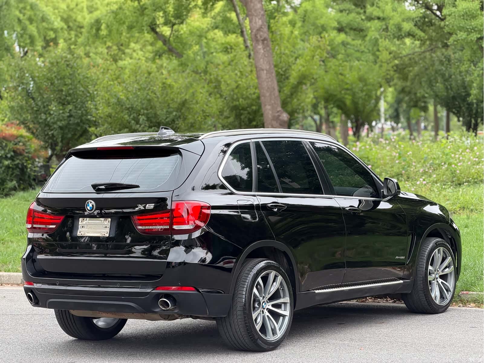 BMW X5, 2017 7