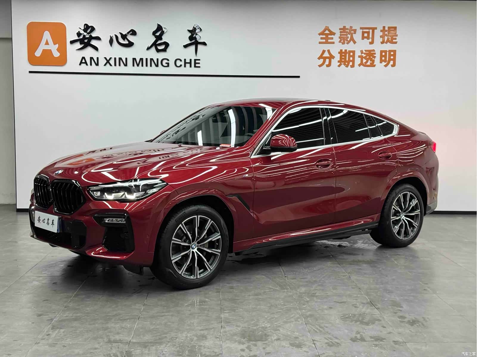 BMW X6