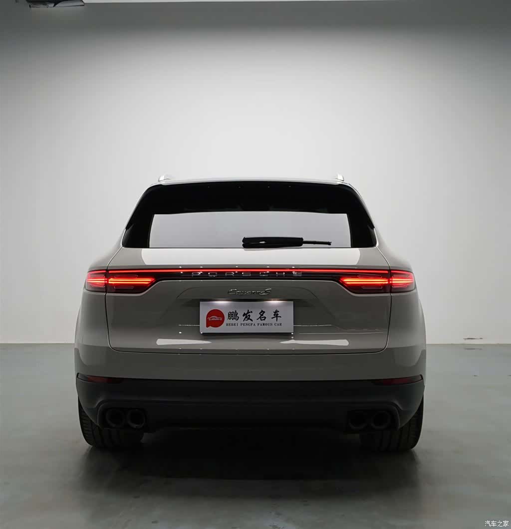 Porsche Cayenne, 2020 19