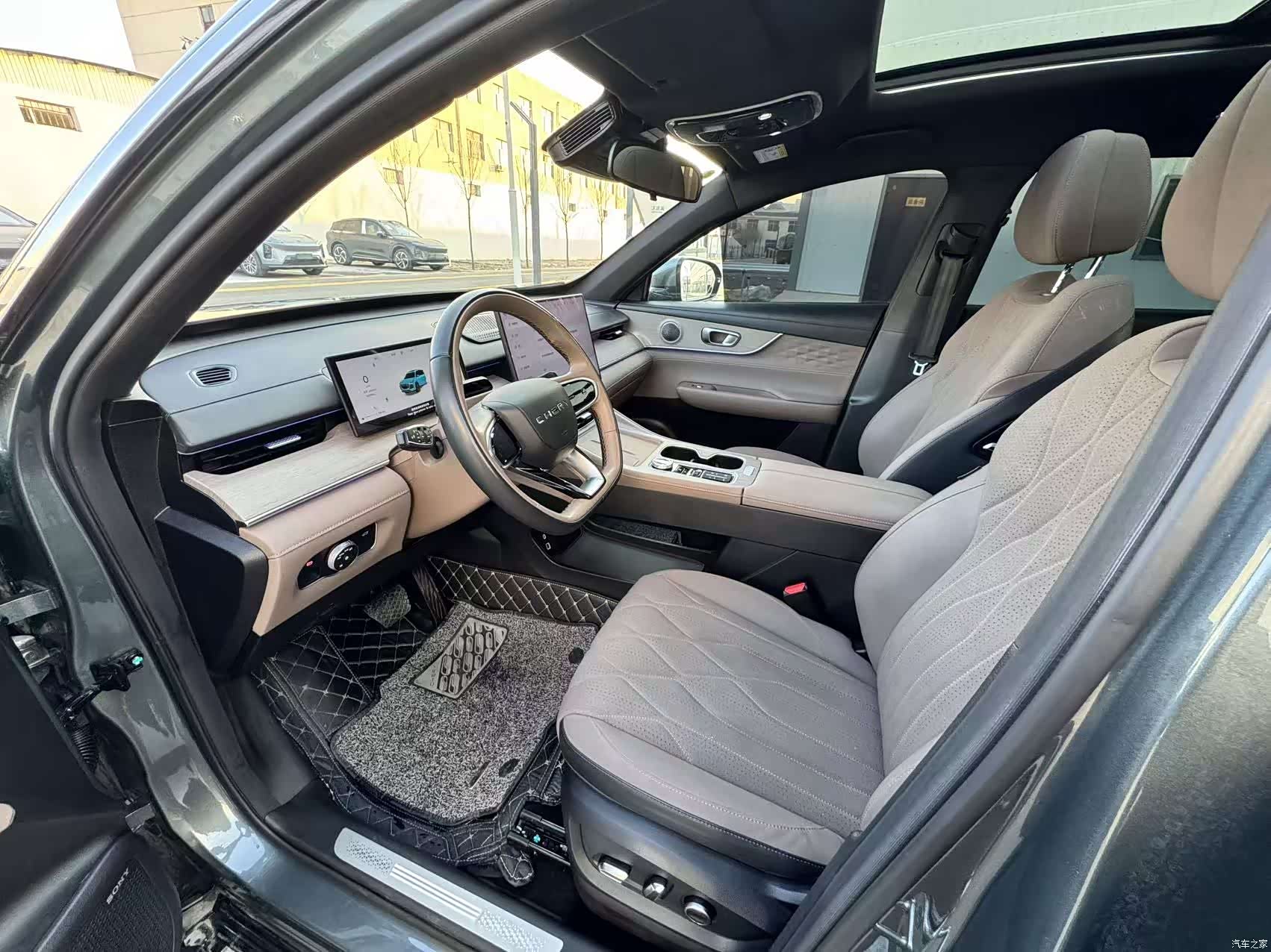 Chery Tiggo 8 Plus, 2024 7