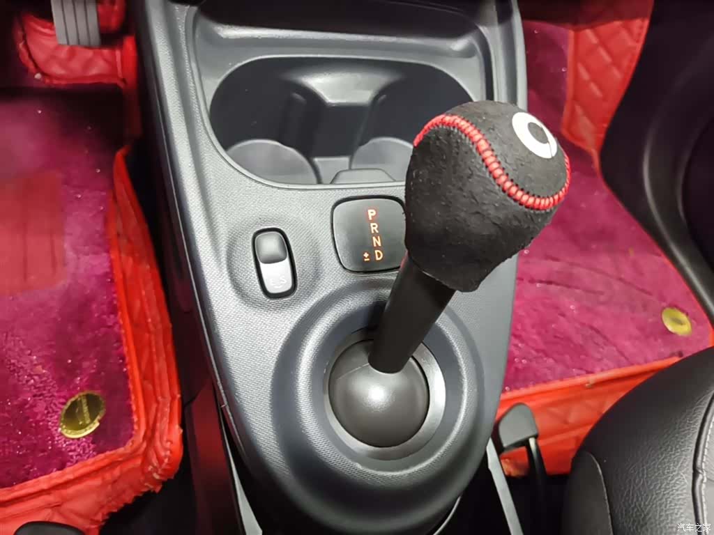 Smart Forfour, 2018 14