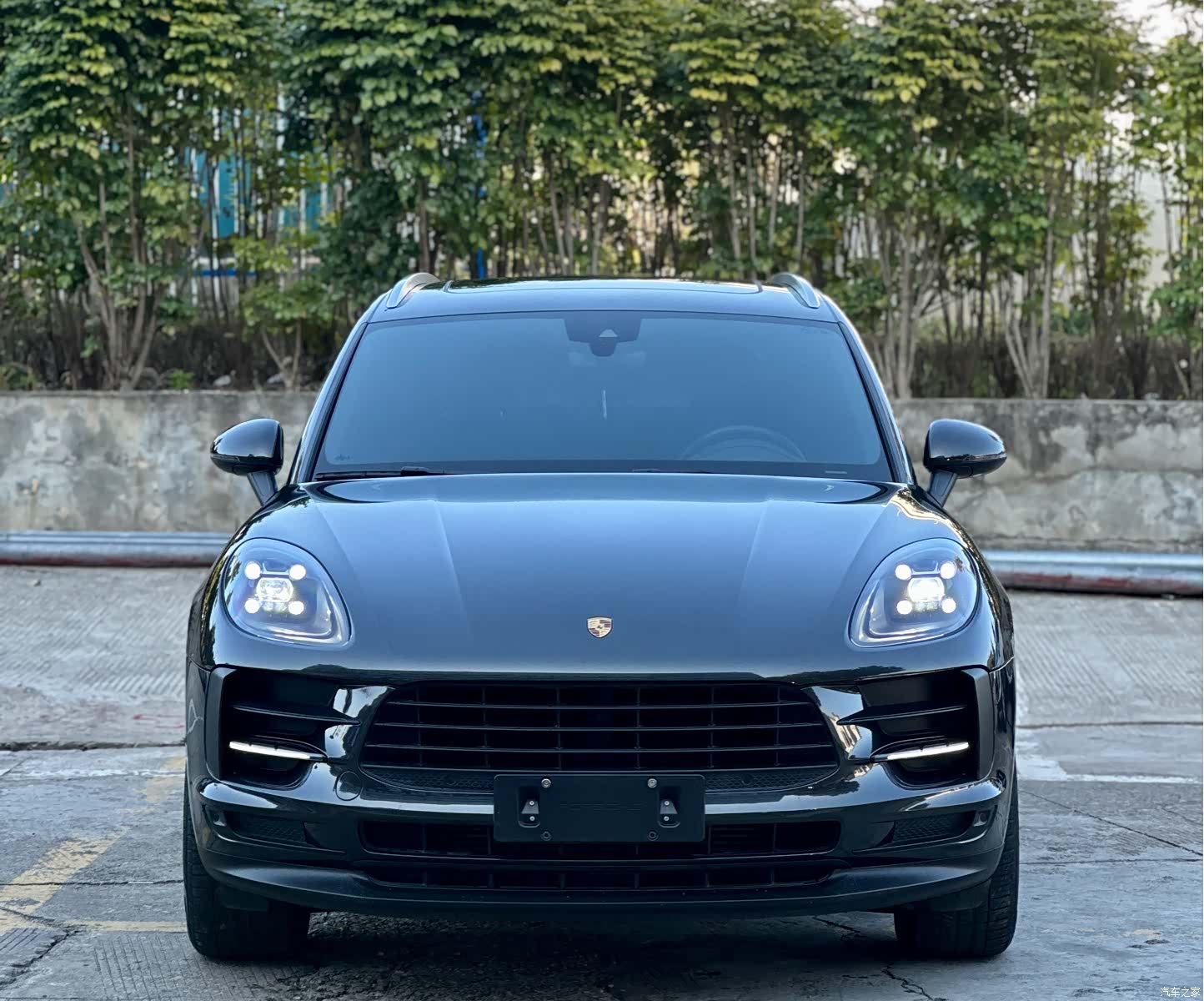 Porsche Macan, 2019 2