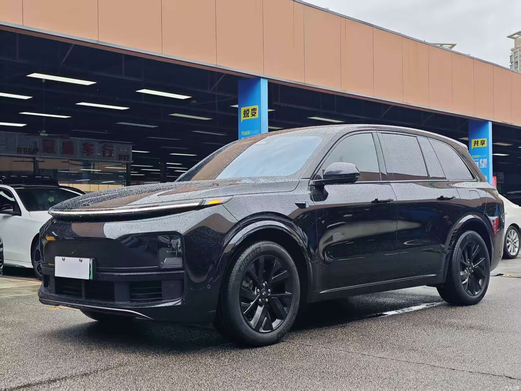 Li Auto L8, 2024 1