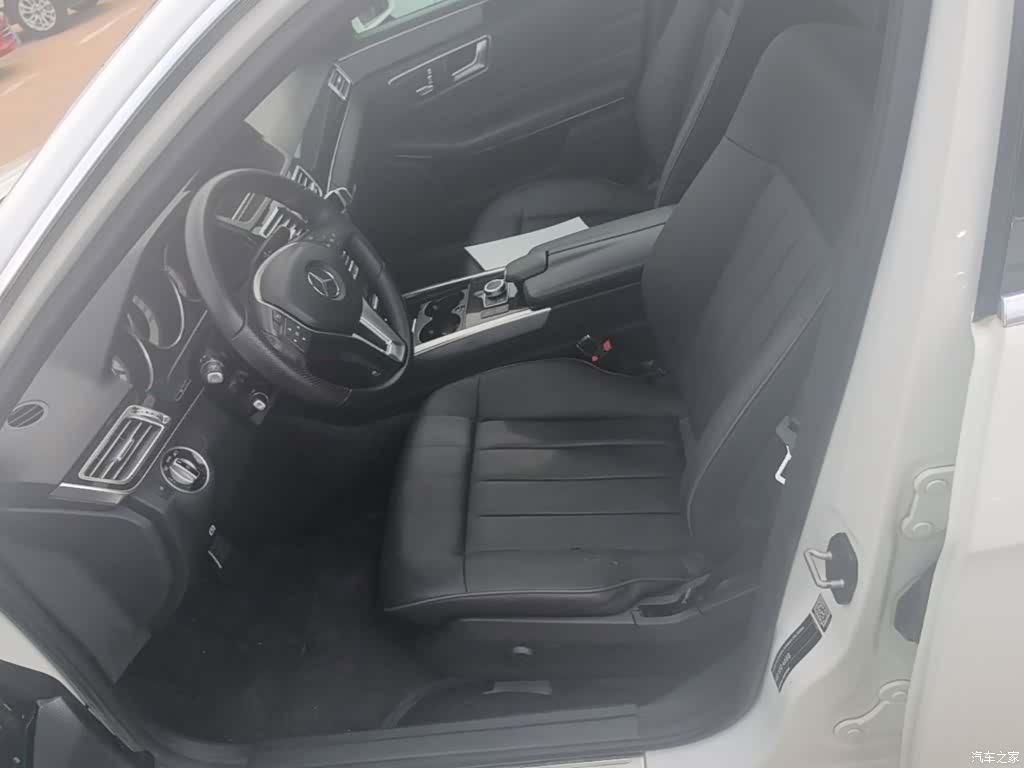 Mercedes-Benz E-Class, 2015 11