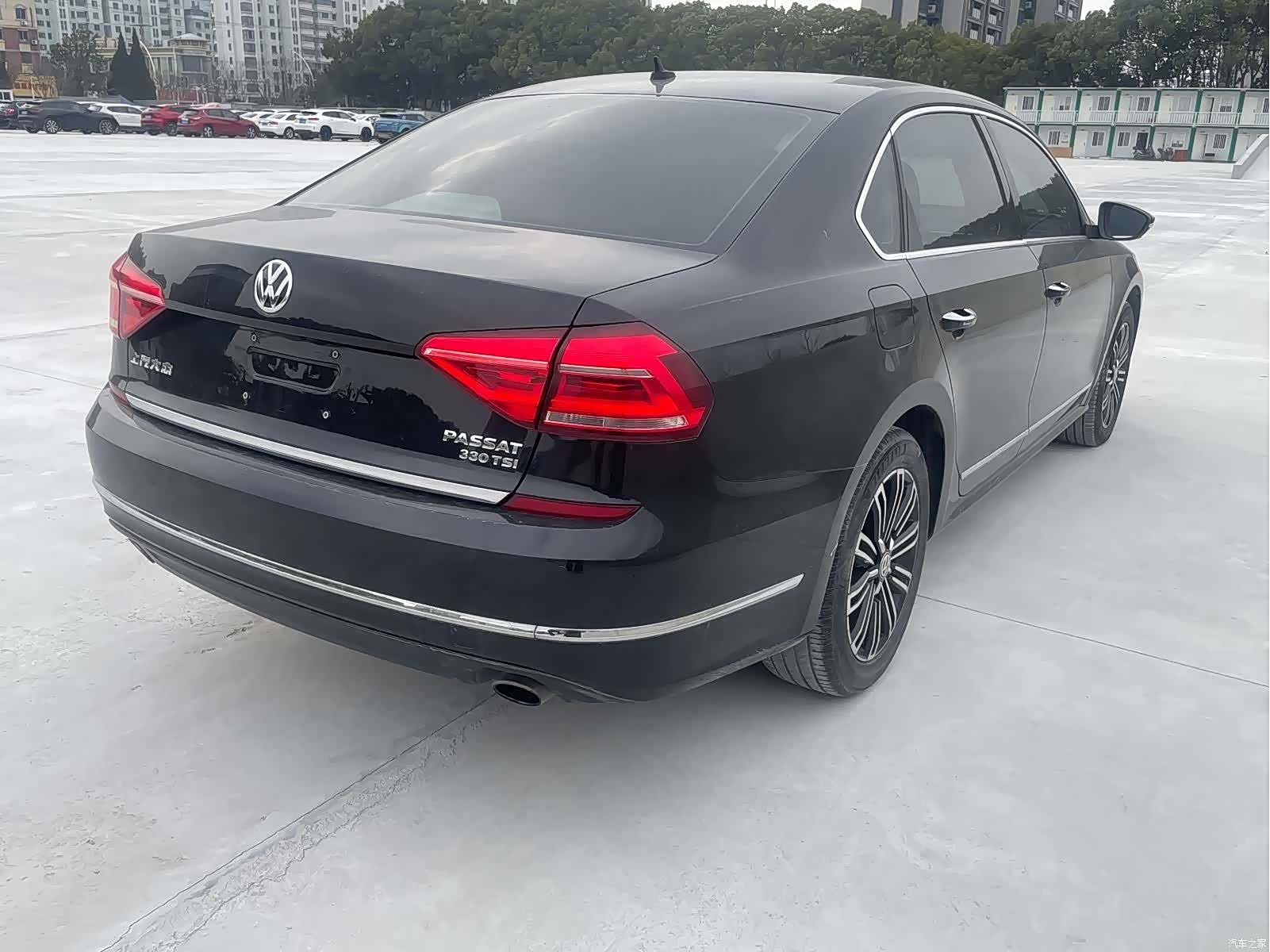 Volkswagen Passat, 2017 8