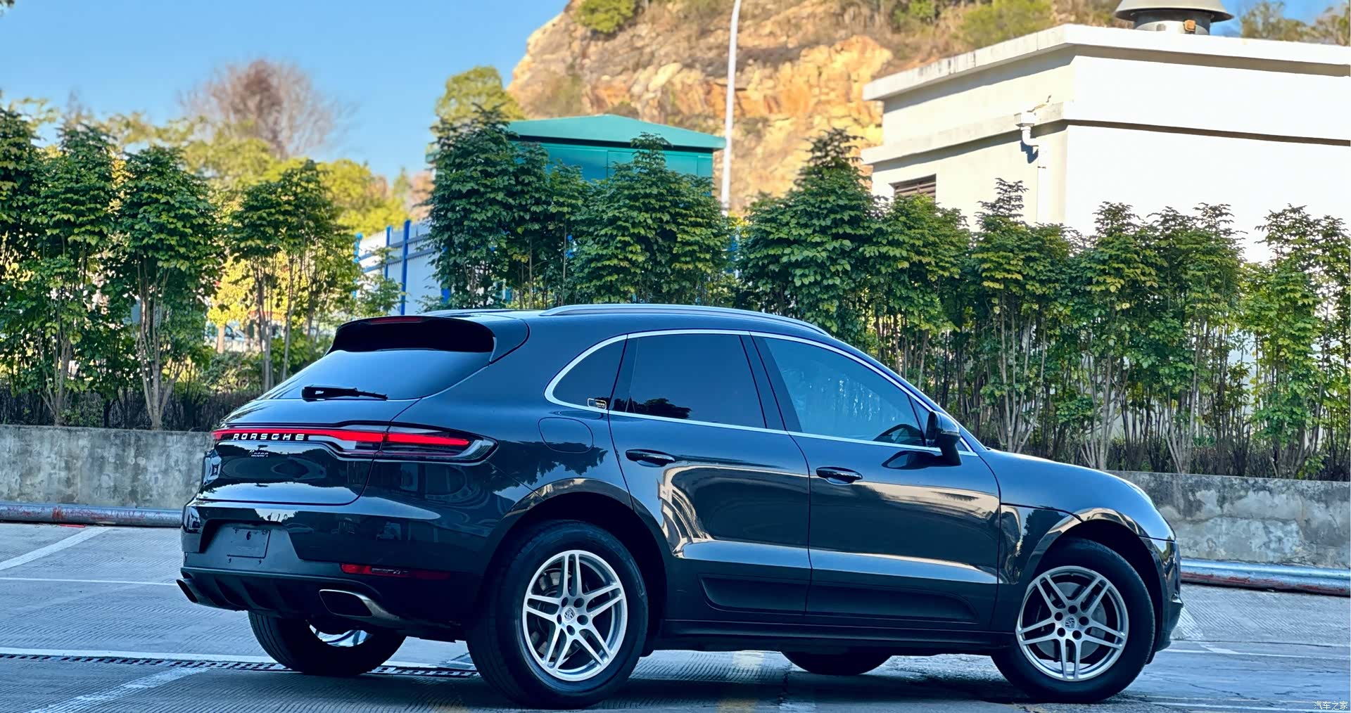 Porsche Macan, 2019 7