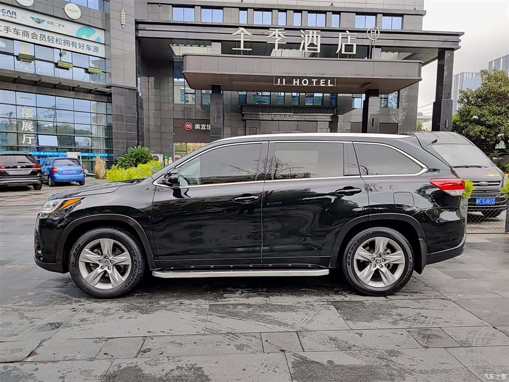 Toyota Highlander, 2018 3