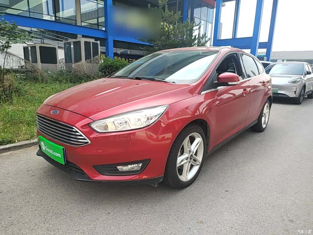 Ford Focus, 2021 2