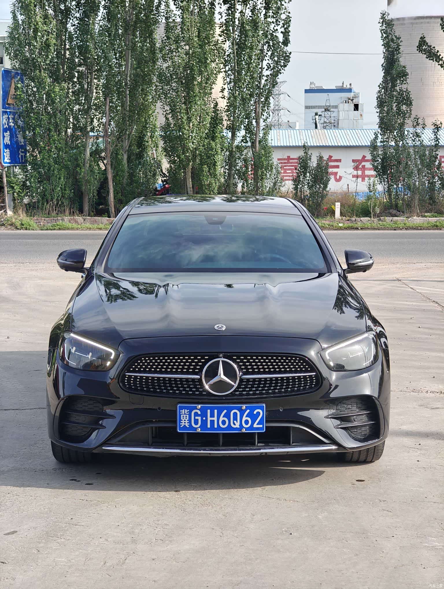Mercedes-Benz E-Class, 2021 2
