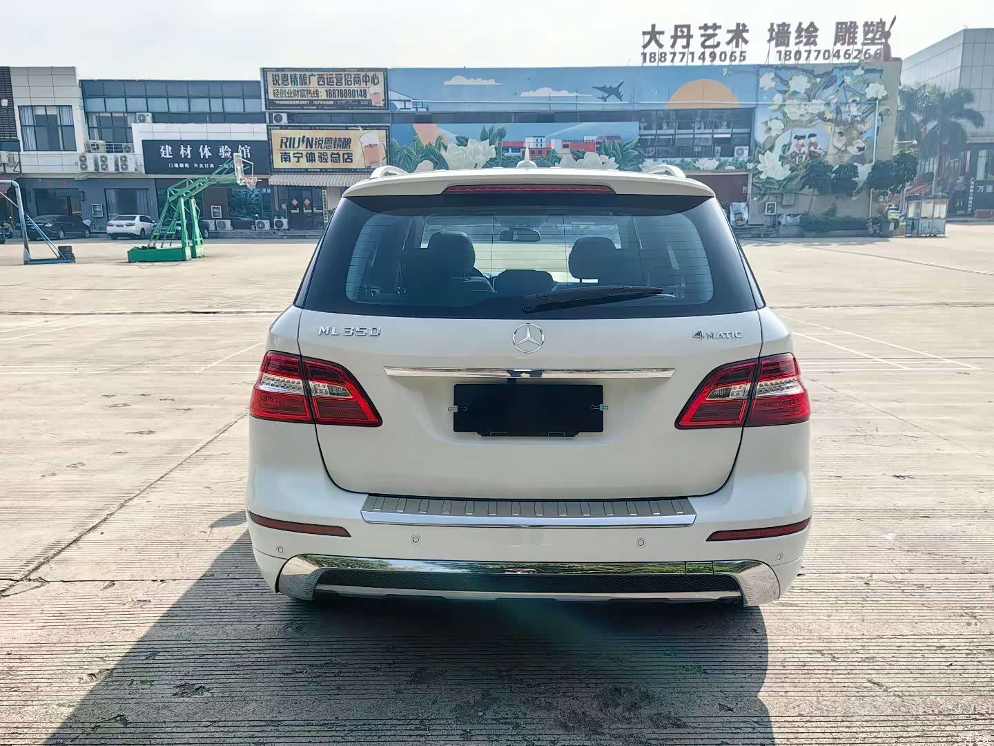 Mercedes-Benz M-Class, 2013 9
