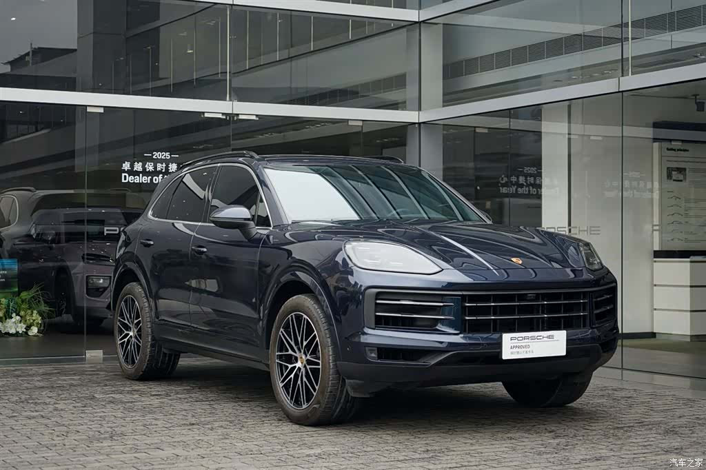 Porsche Cayenne, 2024 4