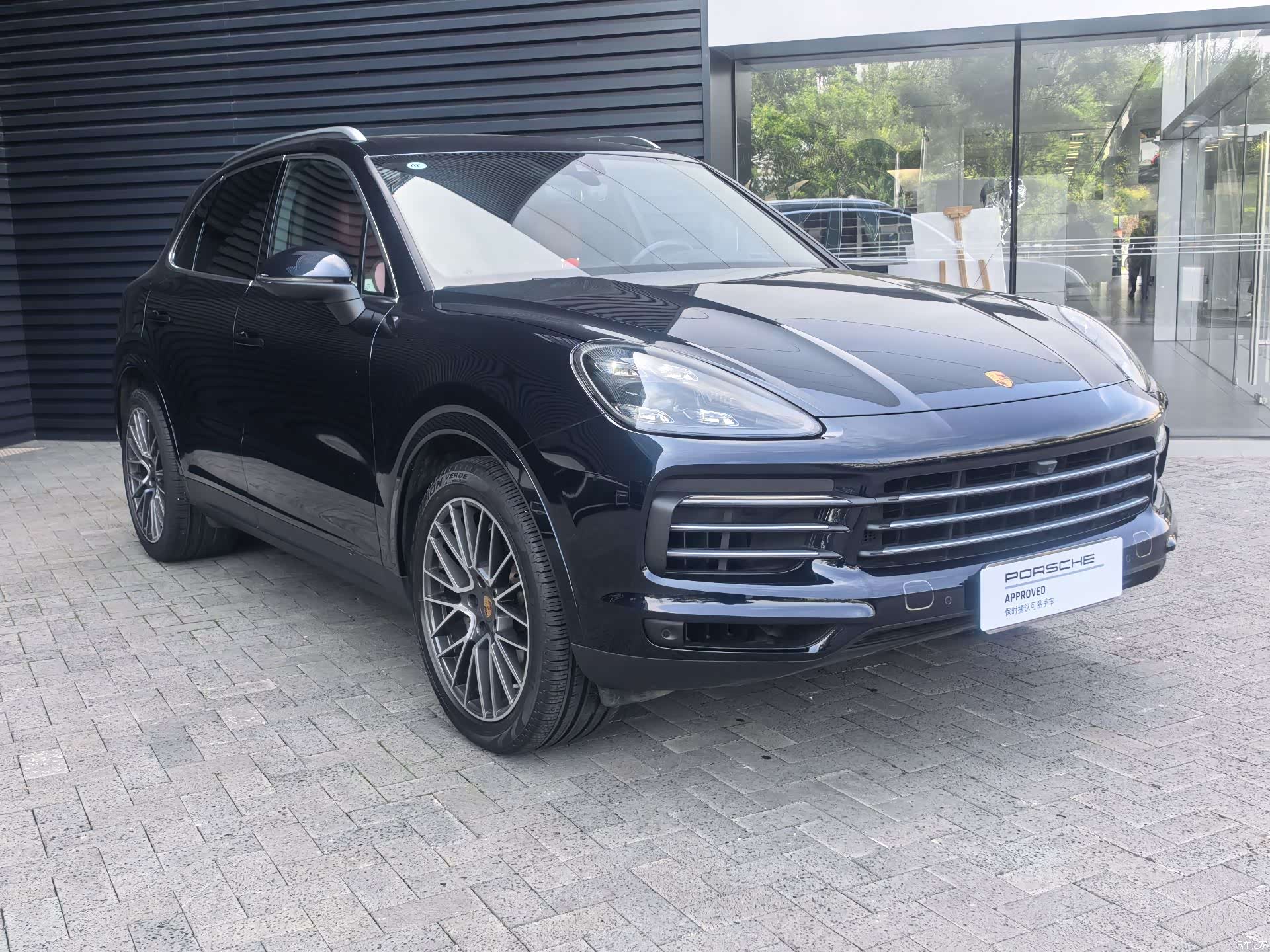 Porsche Cayenne, 2019 2
