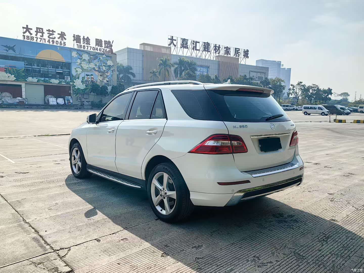 Mercedes-Benz M-Class, 2013 10