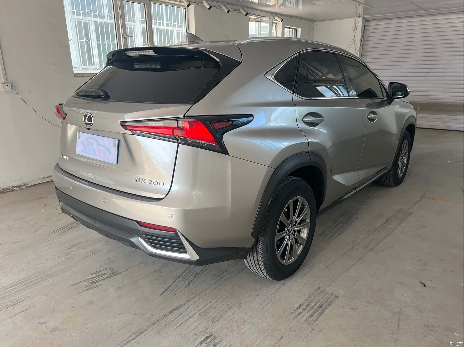 Lexus NX, 2021 33