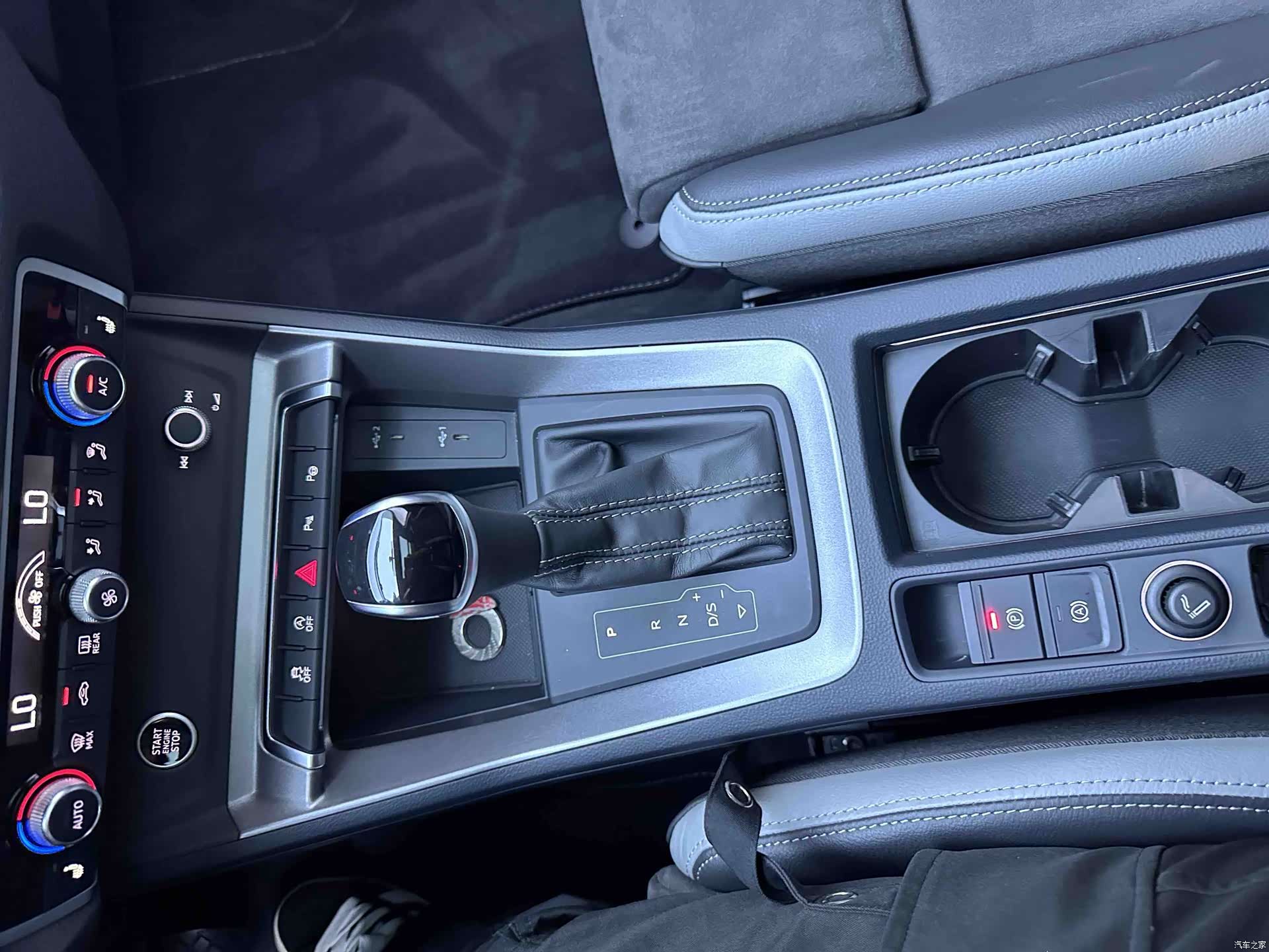 Audi Q3, 2022 16