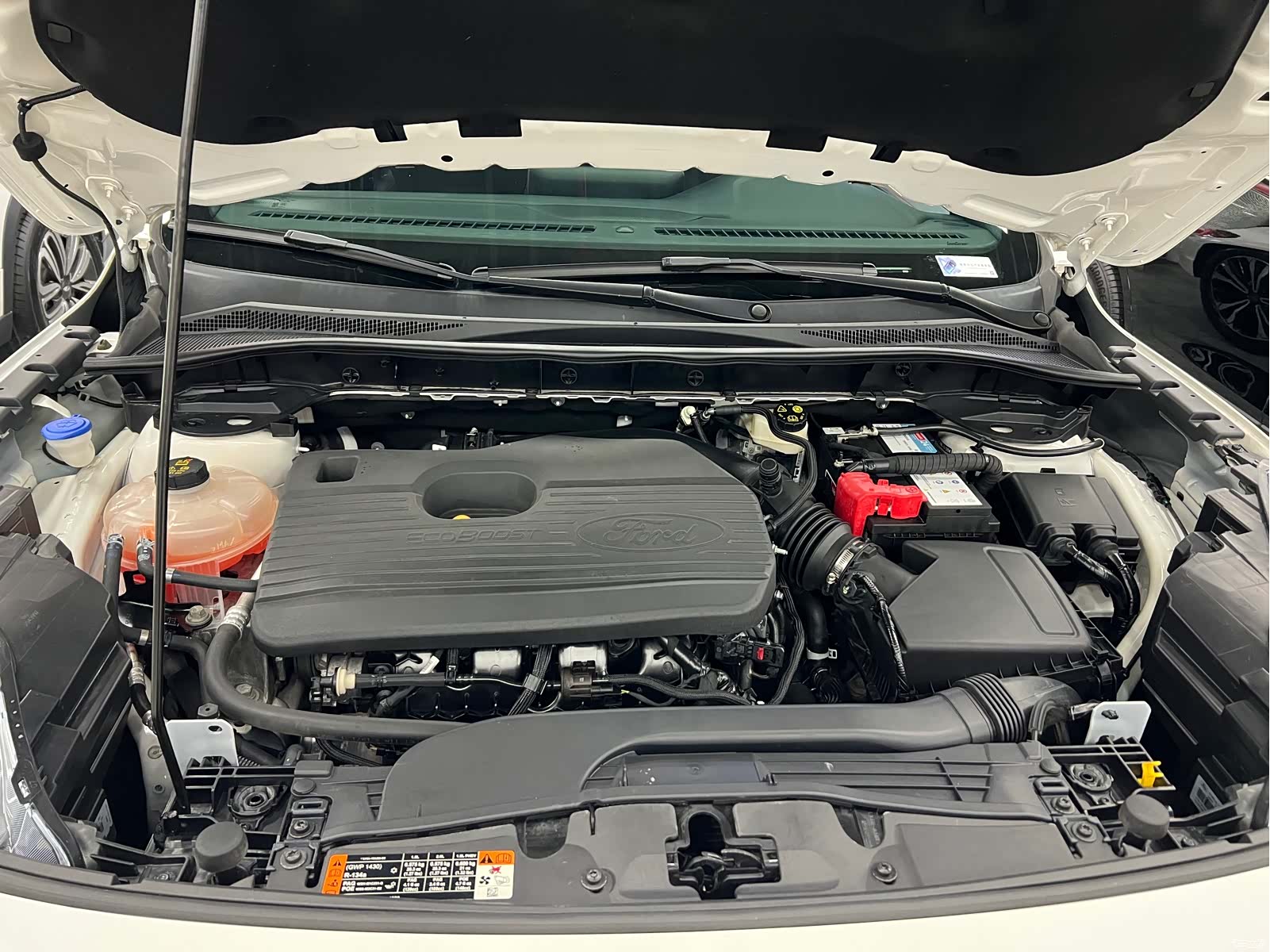 Ford Escape, 2021 28