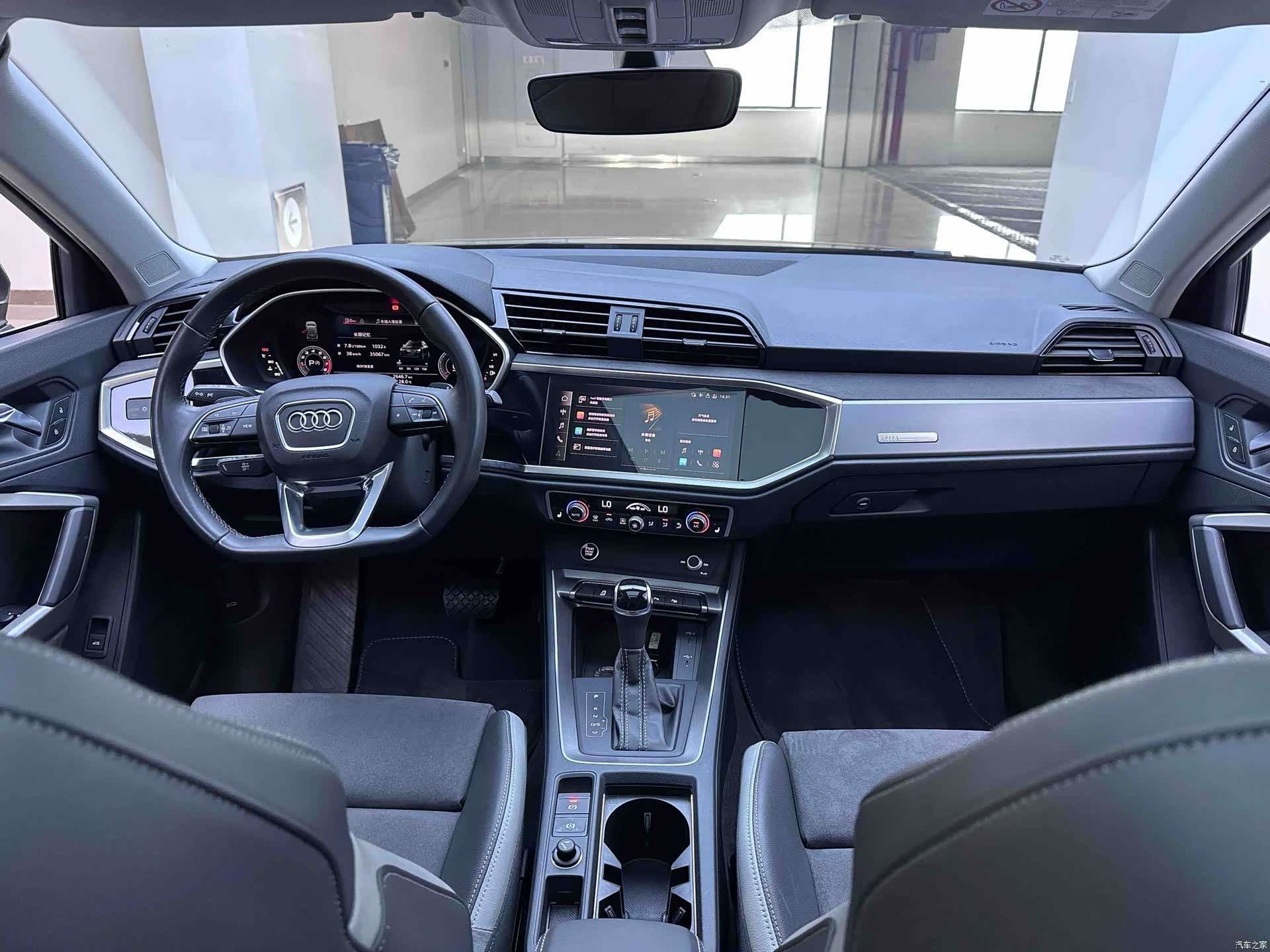 Audi Q3, 2022 20