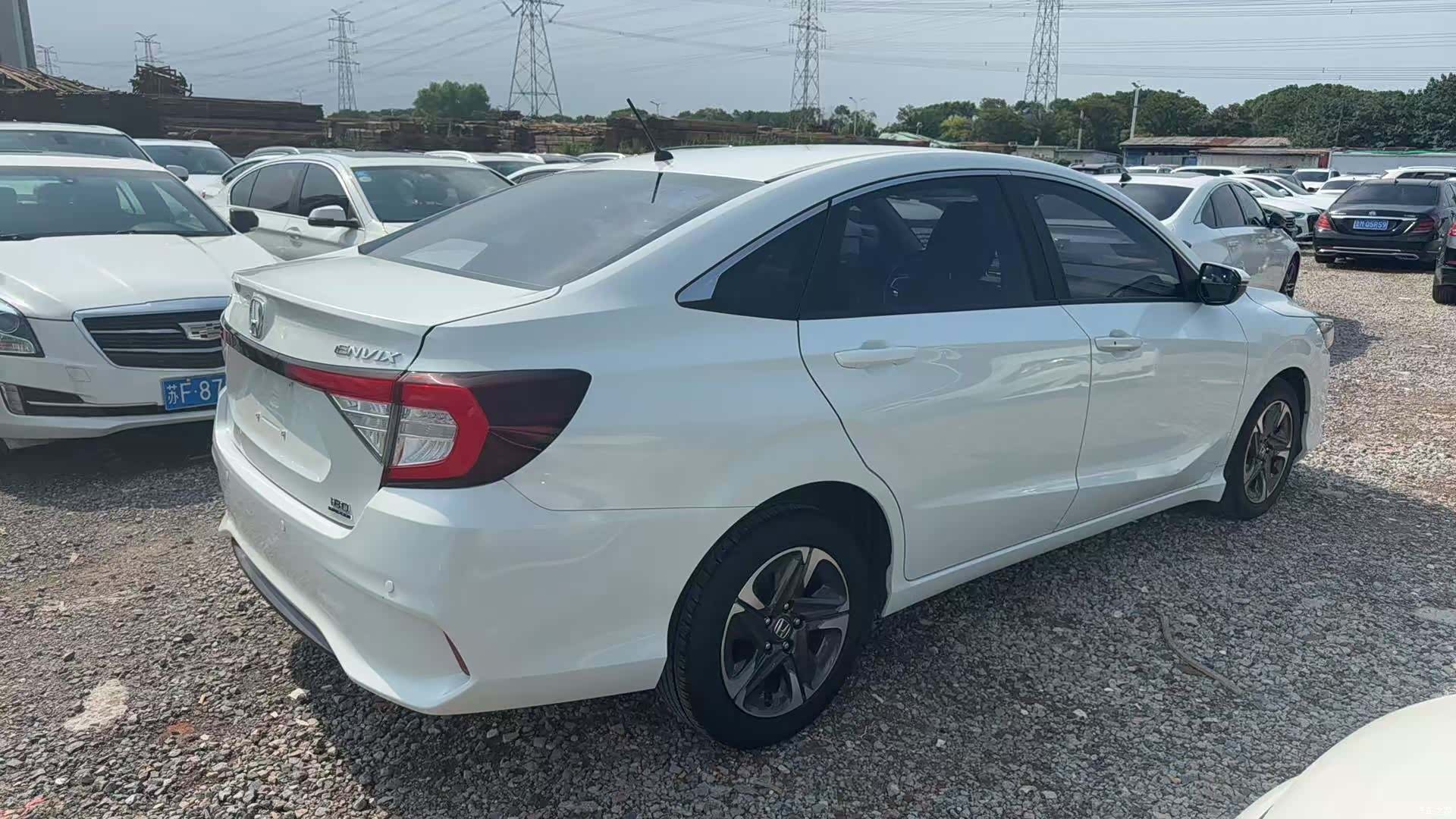 Honda V, 2019 6