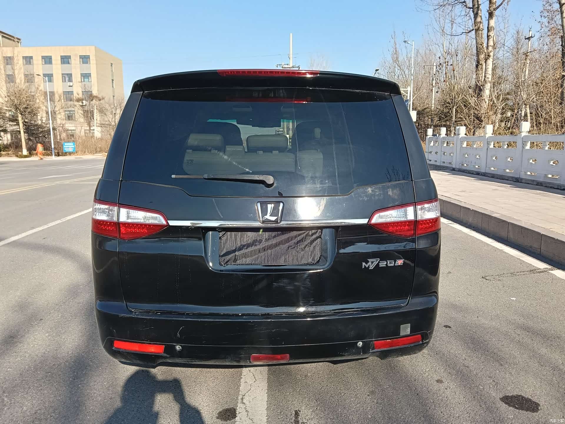 DongFeng 7, 2013 6