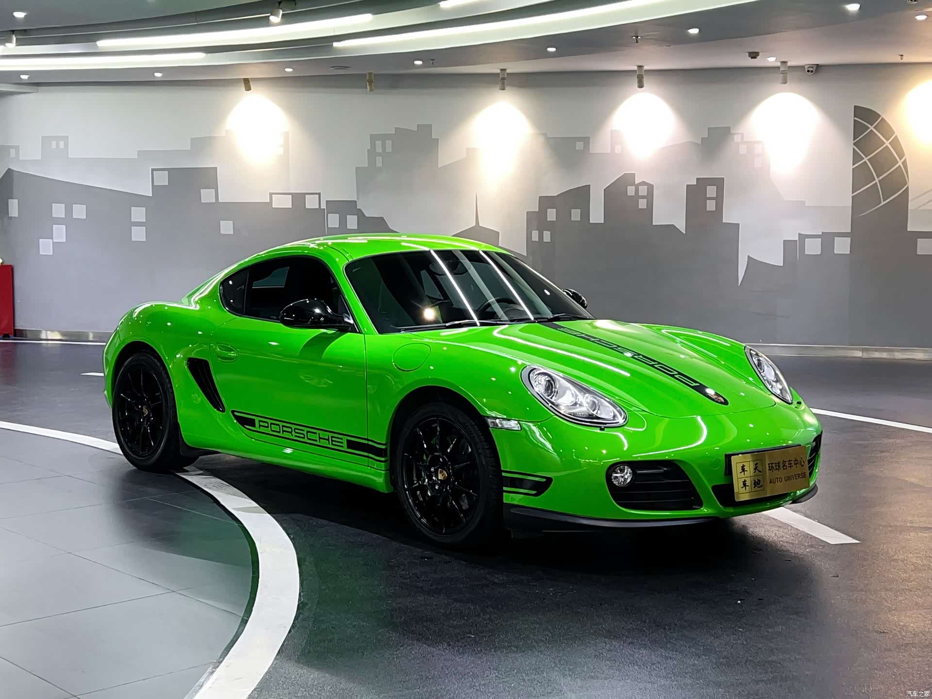Porsche Cayman, 2010 4