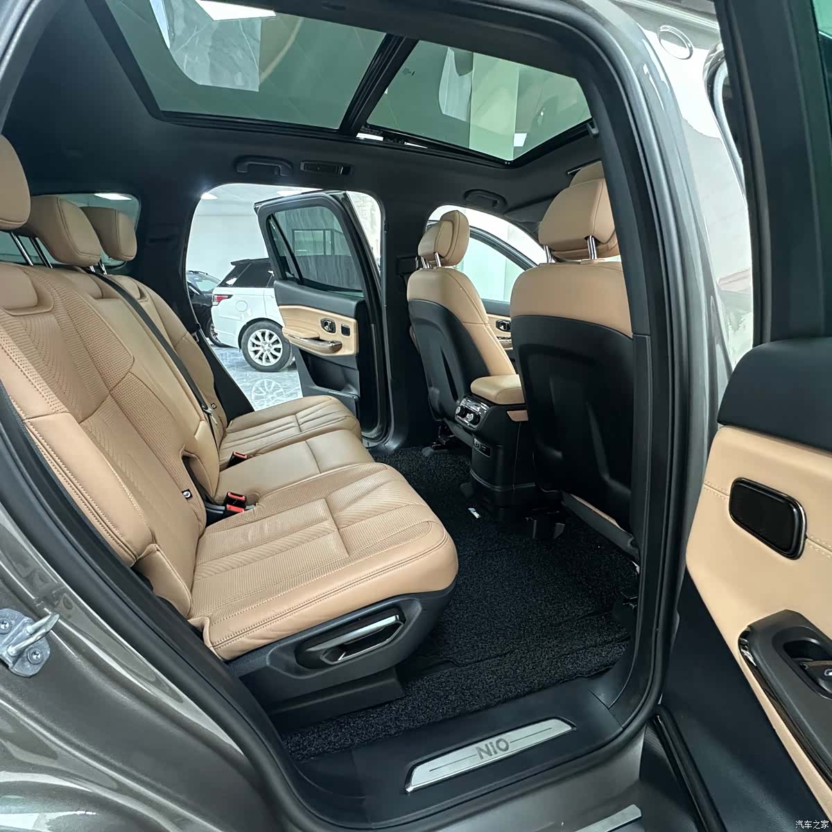 NIO ES8, 2021 18
