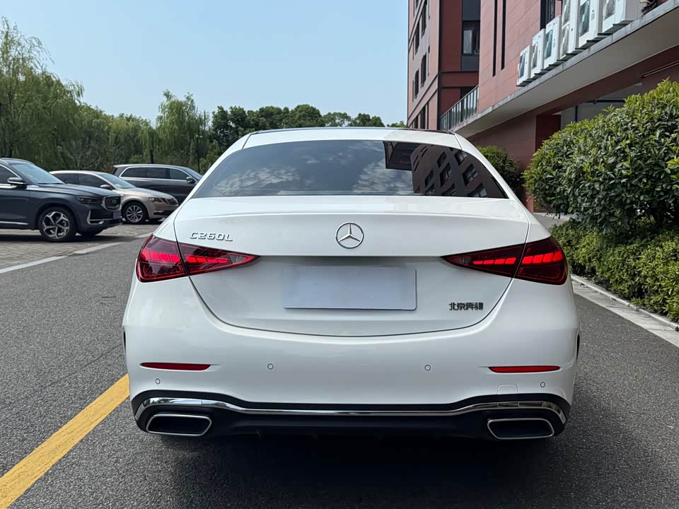 Mercedes-Benz Class C