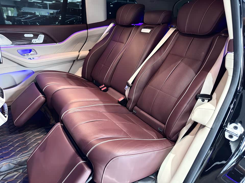 Mercedes-Benz Maybach GLS