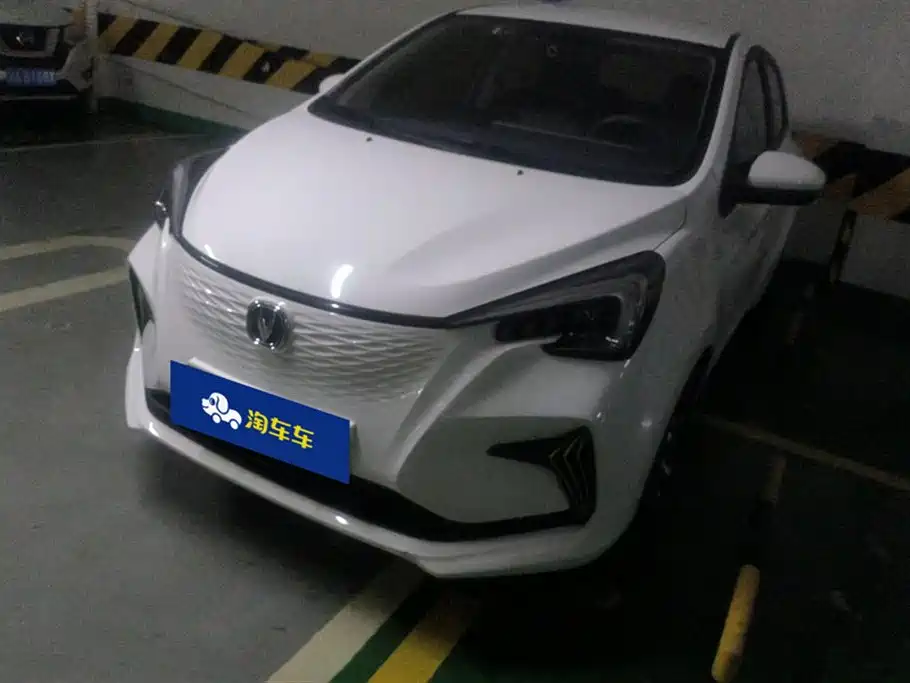Changan Benben E-Star