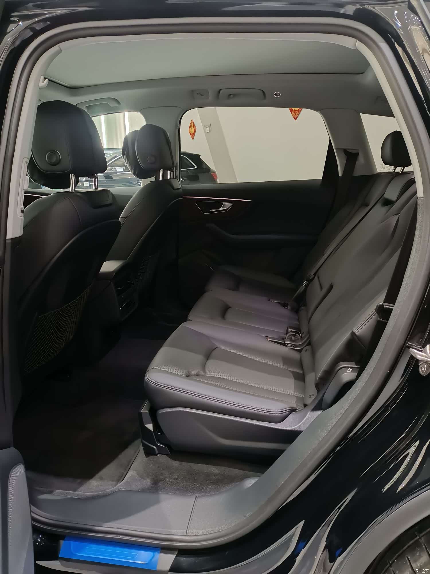 Audi Q7, 2024 10