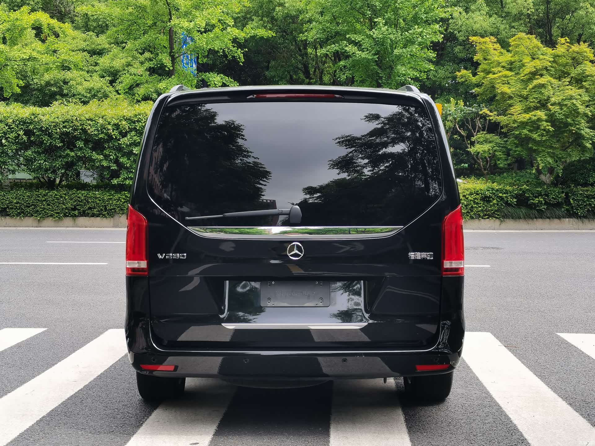 Mercedes-Benz V-Class, 2022 4