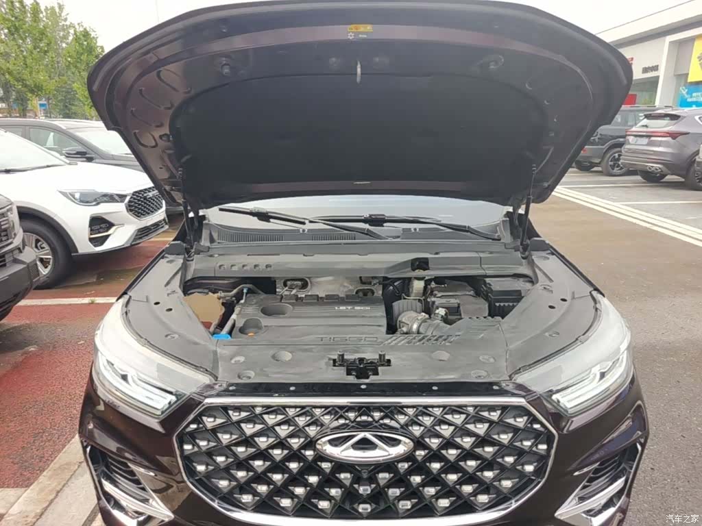 Chery Tiggo 8 Plus, 2021 20