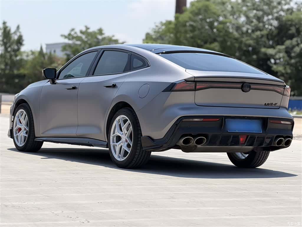 Changan UNI-V, 2023 17