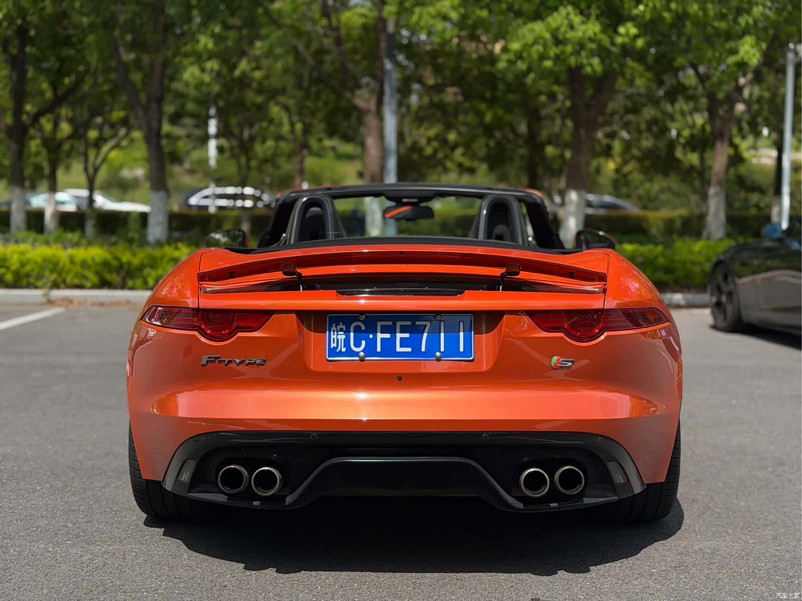 Jaguar F-TYPE, 2013 11