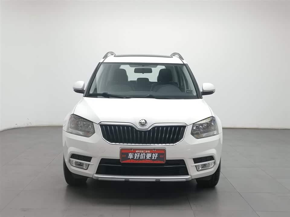 Skoda Yeti Skoda Yeti