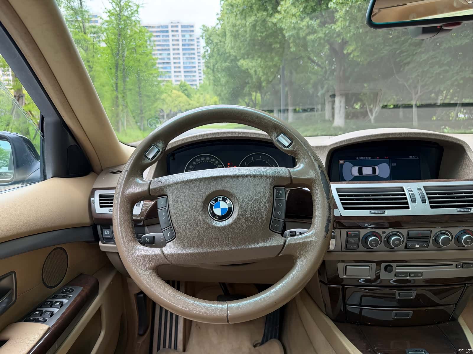 BMW 7 Series, 2007 14