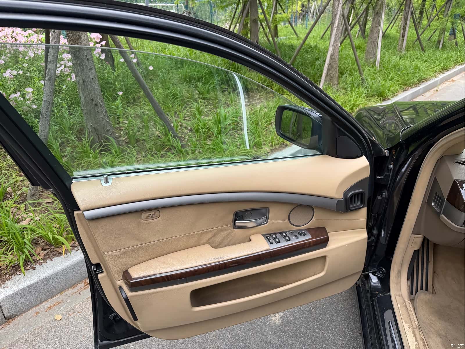 BMW 7 Series, 2007 7