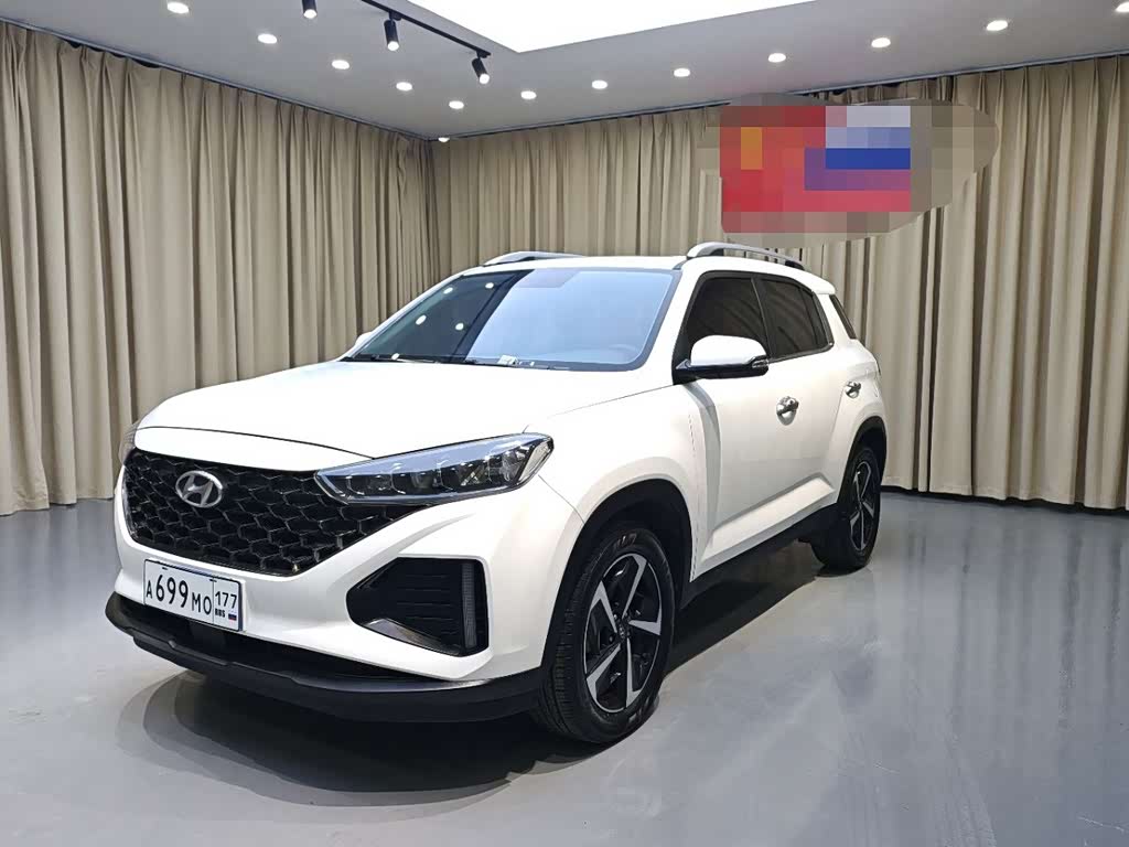 BAIC ix35