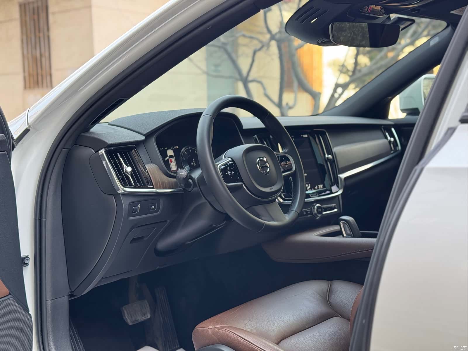Volvo V90, 2021 12