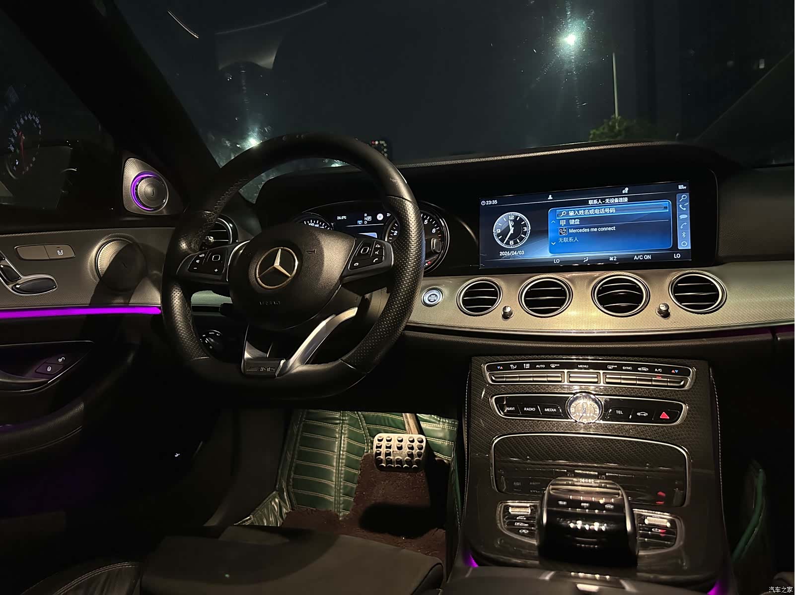Mercedes-Benz E-Class, 2018 все фото