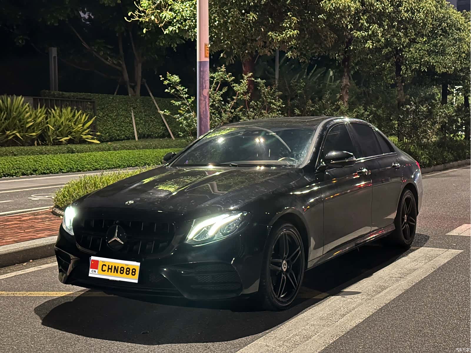Mercedes-Benz E-Class, 2018 1