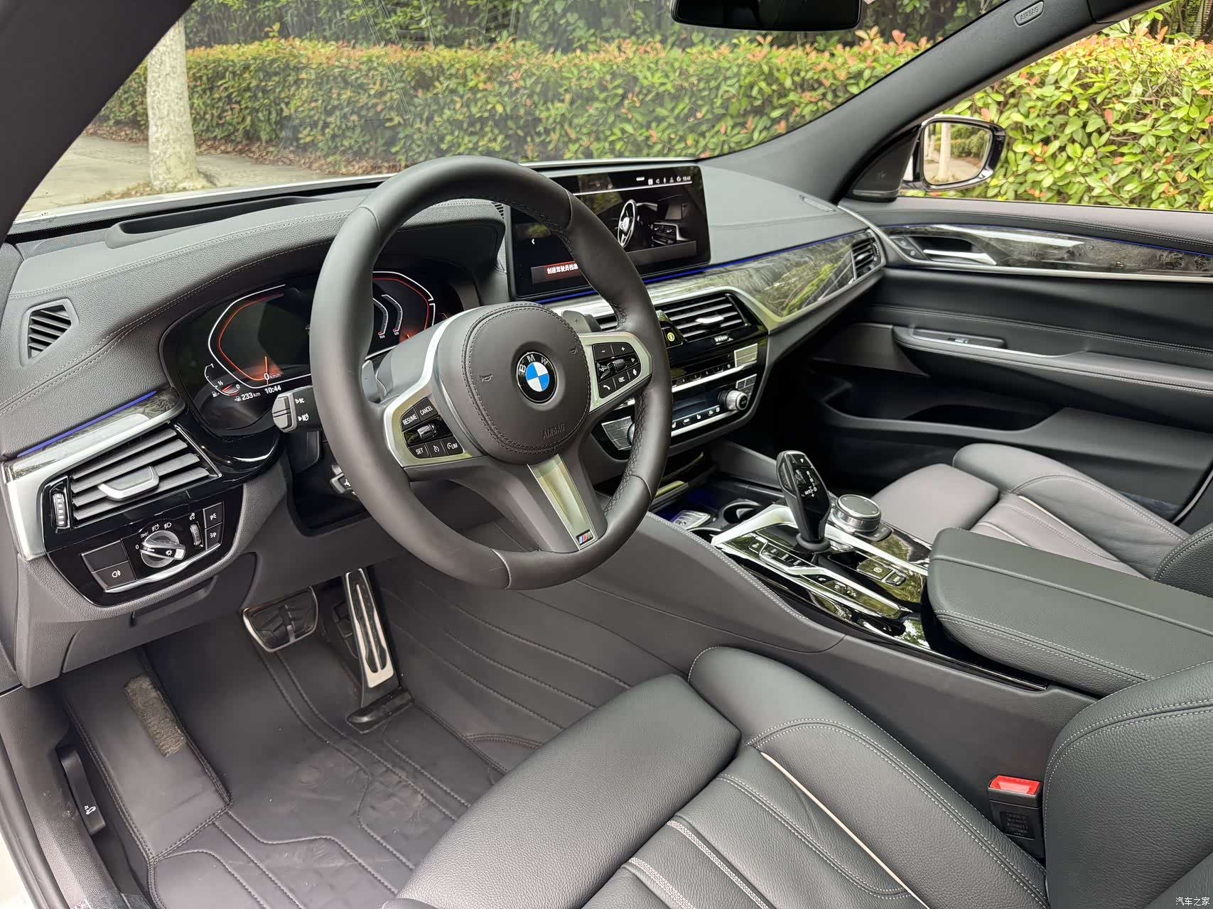 BMW 6 Series GT, 2024 6