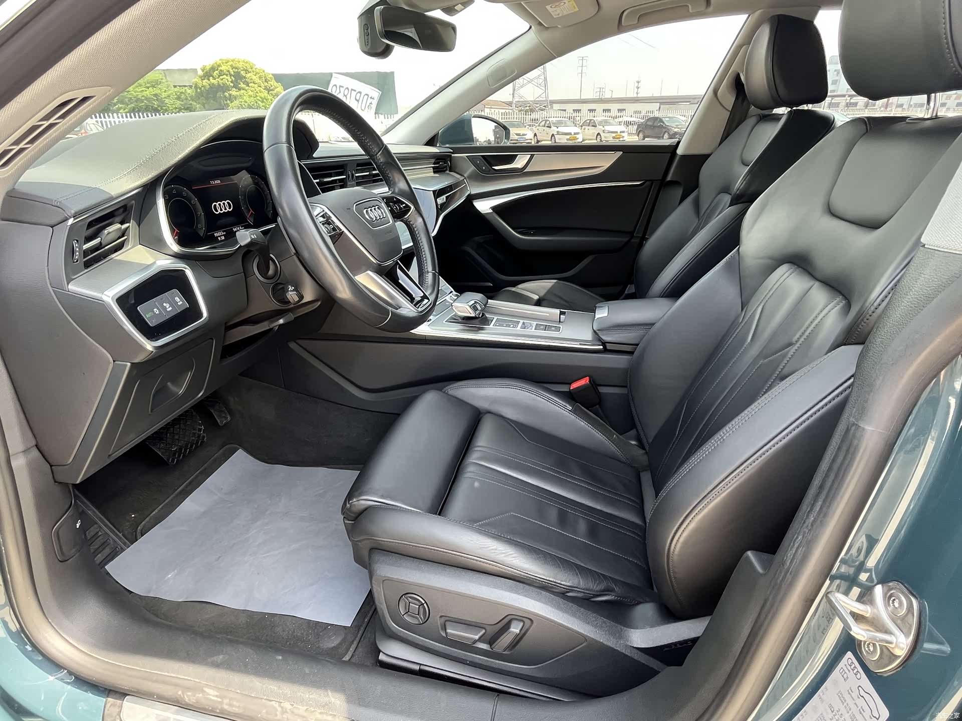 Audi A7, 2021 31