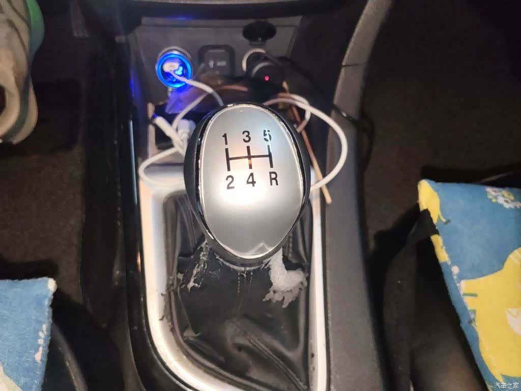 Changan V7, 2017 11