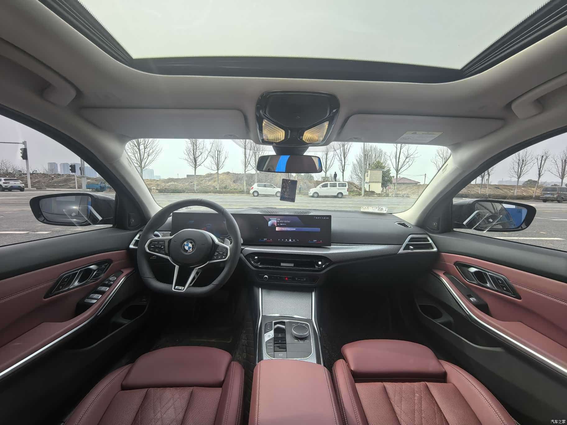 BMW 3 Series, 2025 все фото