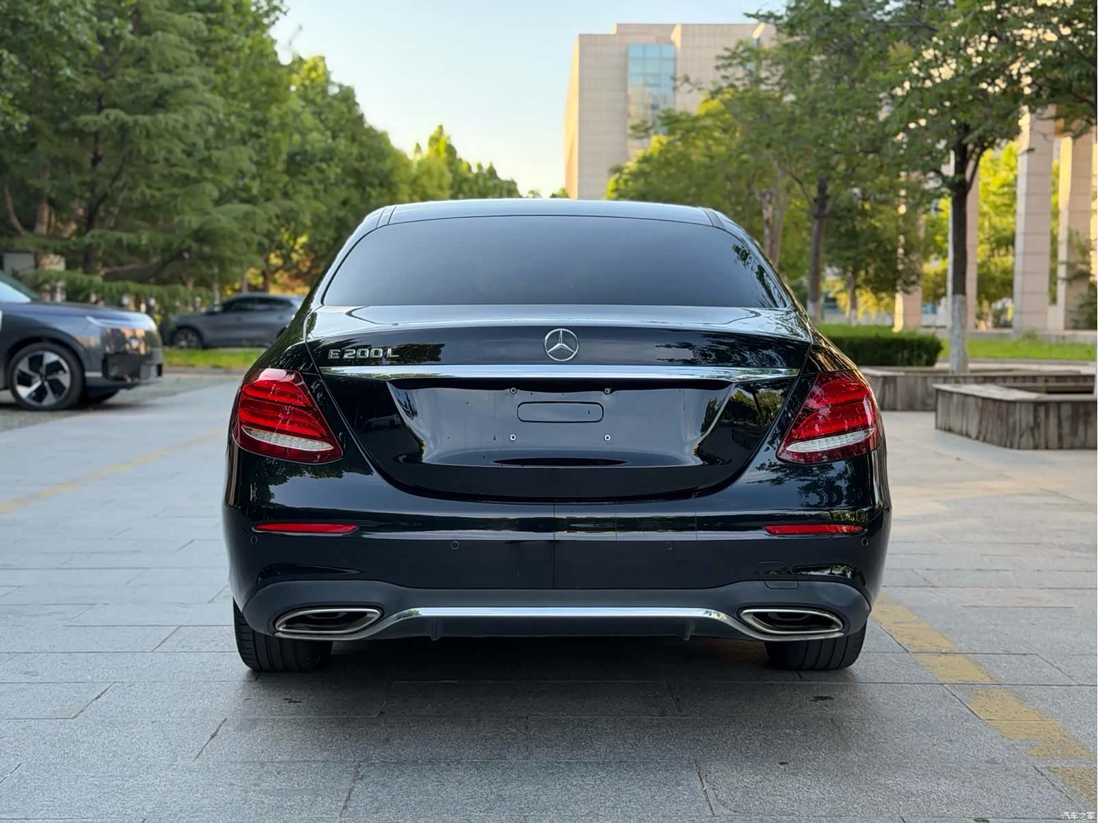 Mercedes-Benz E-Class, 2018 все фото